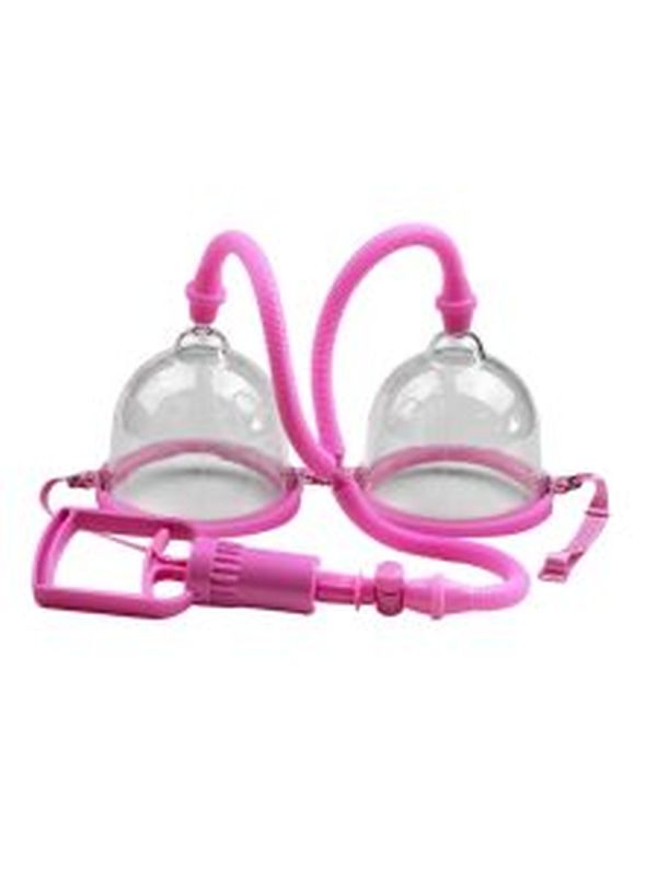 Baile Silikon Vakumlu Göğüs Uyarıcı 5