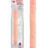 Ballsy Super Cock Ladybro Love Çift Taraflı Dildo 6