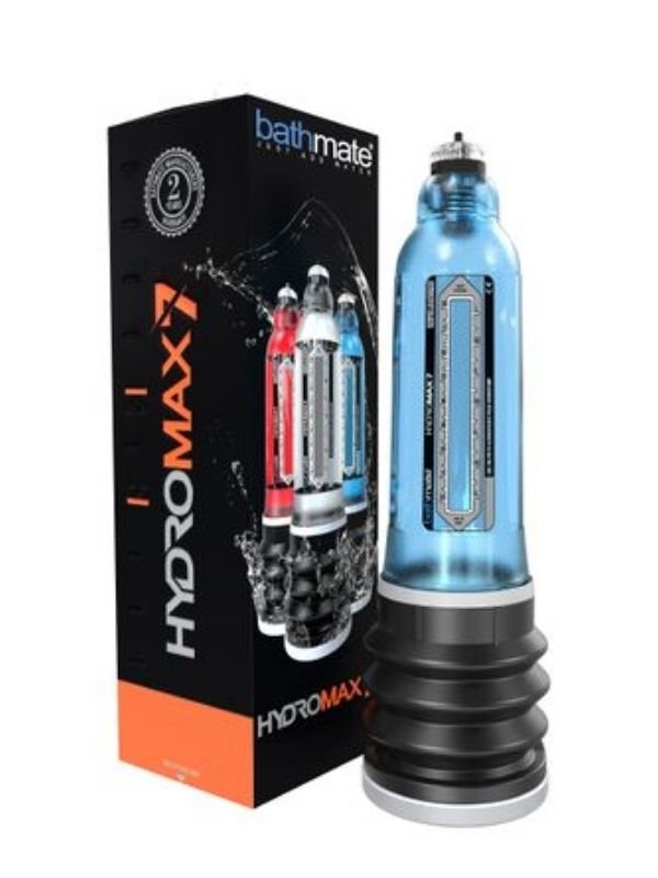 Bathmate HYDROMAX7 hidrolik pompa model1 1