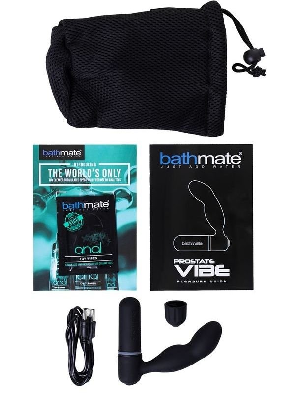 Bathmate Prostate Vibe 10,5 cm 5