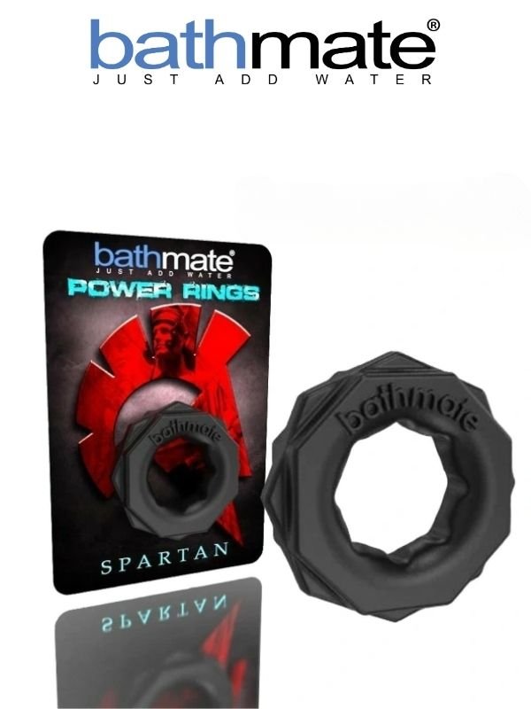 Bathmate Spartan Penisi Halkası 1