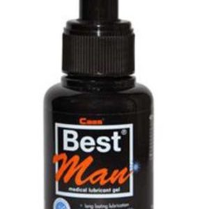 Best Man Anal Kayganlaştırıcı Jel 55ML.