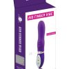 Big Finger 10 Hızlı Silikon Vibratör 4