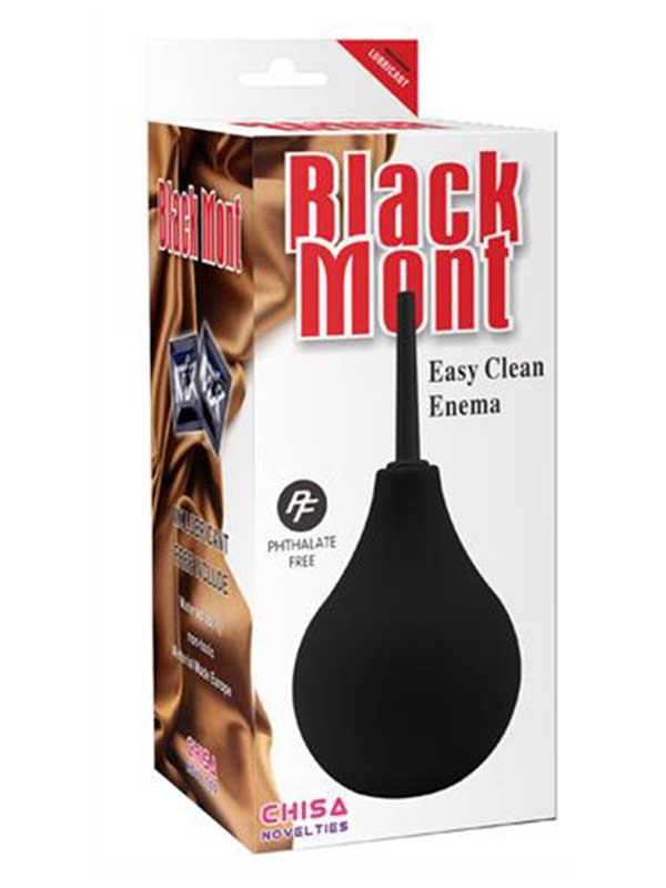 Black Mont Anal Temizleyici Vakum Pompa 2