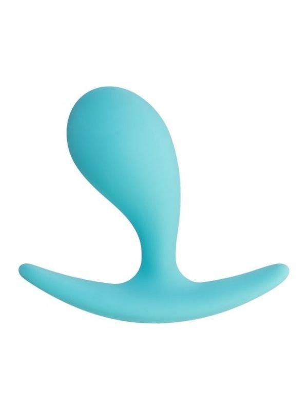 Blob Anal Plug Mavi 5,5 cm 2
