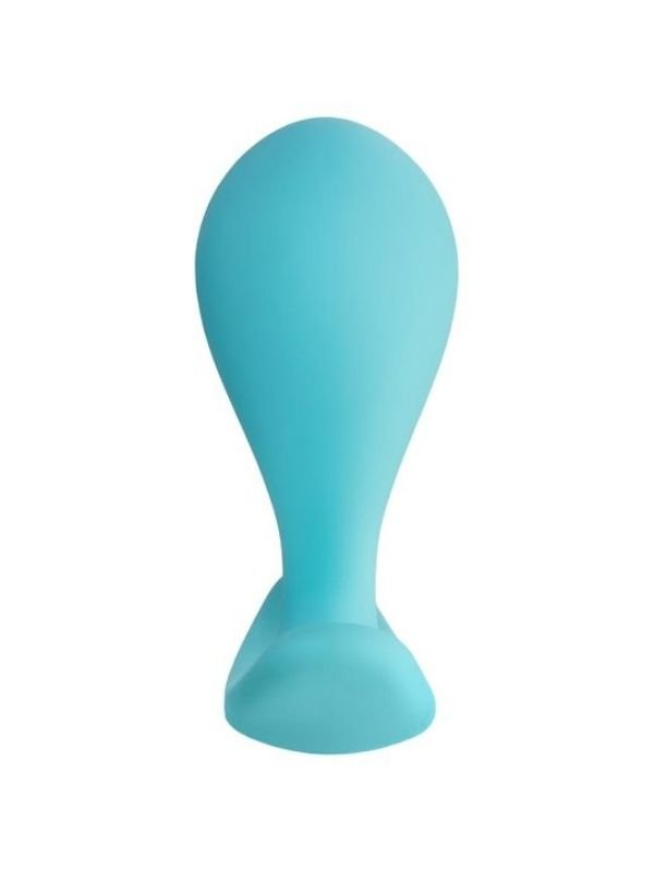 Blob Anal Plug Mavi 5,5 cm 3