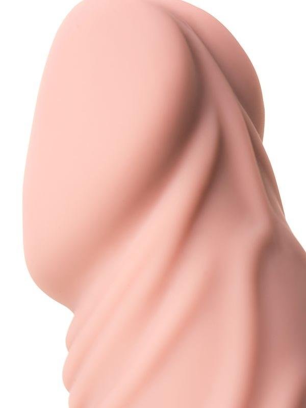 Bolv Realistik Vibratör Ten 19,3 cm 4