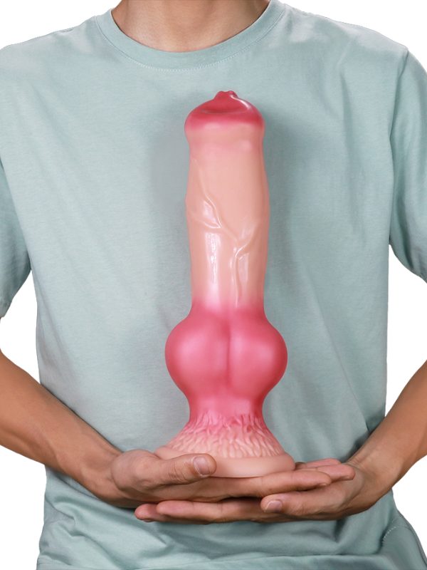 Büyük Boy Köpek Dildo 1