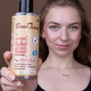 Cabs Bona Tessa Gel Vanilyalı 250 ml