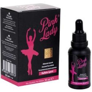 Cabs Pink Lady Kadınlara Özel Damla - 30ML.
