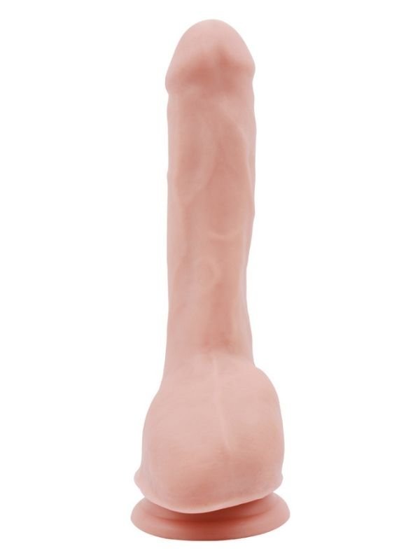 Carnal Pleasure 23.5cm Kıkırdaklı Gerçekçi Dildo 3