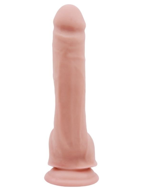 Carnal Pleasure 23.5cm Kıkırdaklı Gerçekçi Dildo 4
