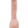 Carnal Pleasure 23.5cm Kıkırdaklı Gerçekçi Dildo 8