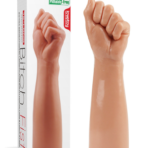 Lovetoy 12 İnç Yumruk King Size Realistic Bitch Fist