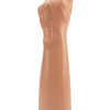 Lovetoy 12 İnç Yumruk King Size Realistic Bitch Fist 7