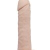 16cm Real Softskin Penis Kılıfı 7