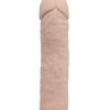 16cm Real Softskin Penis Kılıfı 8