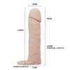16cm Real Softskin Penis Kılıfı 10