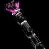 17cm Boğumlu Cam Dildo 3