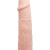 17cm Ten Rengi 6cm Dolgulu Penis Kılıfı 6