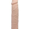 18cm Real Soft Skin Penis Kılıfı 6