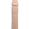 18cm Real Soft Skin Penis Kılıfı 8