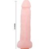 Baile 21 cm Realistik Dildo Penis 9
