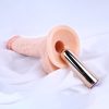 21CM Gerçekçi Dildo Yapay Penis 8