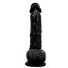 21CM Gerçekçi Zenci Dildo Penis 6