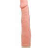 22cm Titreşimli Realistik Vibratör Penis 6