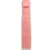 22cm Titreşimli Realistik Vibratör Penis 7