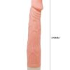 22cm Titreşimli Realistik Vibratör Penis 9