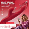censan-4in1-kirmizi-zarafet-dort-fonksiyon-bir-arada-telefon-aplikasyonlu-modern-vibrator-1278443-5 4in1 – Kırmızı Zarafet, Dört Fonksiyon Bir Arada Telefon Aplikasyonlu Modern Vibratör 10