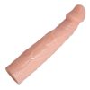 6 cm Dolgulu Titreşimli Silikon Penis Kılıfı 8