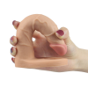 Lovetoy 7 İnç The Ultra Soft Double 7