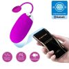 Abner Telefon App Kontrollü Titreşimli Giyilebilir Çok Amaçlı Kullanımlı Vibratör 6