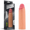 Lovetoy Add 1.5 İnç Revolutionary Silicone Nature Extender Penis Kılıfı 6