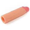 Lovetoy Add 1.5 İnç Revolutionary Silicone Nature Extender Penis Kılıfı 7