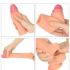 Lovetoy Add 1.5 İnç Revolutionary Silicone Nature Extender Penis Kılıfı 10