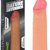 Lovetoy Add 2" Revolutionary Silicone Nature Extender 6