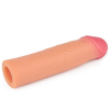 Lovetoy Add 2" Revolutionary Silicone Nature Extender 7