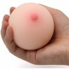 Anal Girişli Dolgulu Göğüs Mastürbatör 8