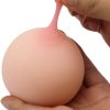 Anal Girişli Dolgulu Göğüs Mastürbatör 10
