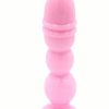 Anal Tıkaç Karışık Renklerde 28*135MM 64GR 5