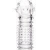 Baldi Şeffaf Penis Kılıfı 8,5 cm 6