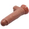 Baile Beautiful Baile 7.3inç 18.5cm Realistik Dildo 8