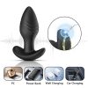 Big Boat Anchor Swing – Telefon Kontrollü Titreşimli Anal Plug (Siyah) 9