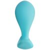 Blob Anal Plug Mavi 5,5 cm 8