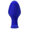 Bloom Genişleyen Anal Plug Mavi 9,5 cm 8