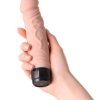 Bolv Realistik Vibratör Ten 19,3 cm 10